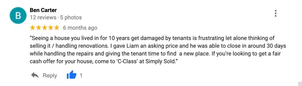 Selling-Your-NC-Rental-Property