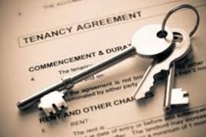 Landlords Legal Responsibilities - Tenancy contract