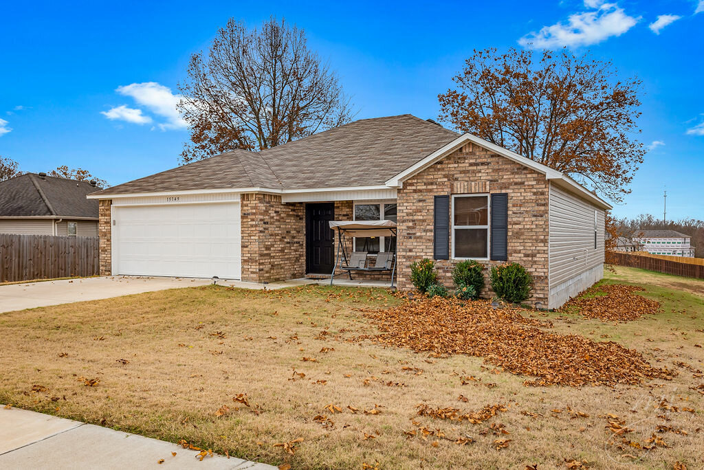 Steve & Barb Koeckritz, Garfield/Huntsville