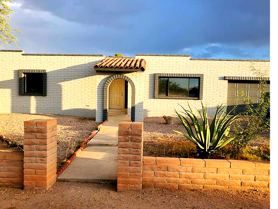 house for sale Tucson capistrano