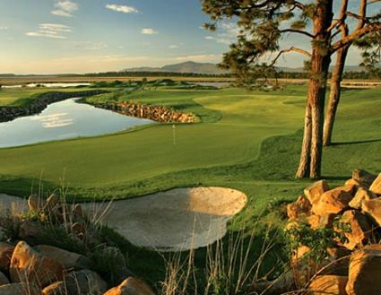 running y golf course condos