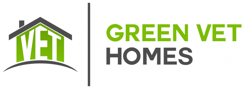 Green Vet Homes  logo