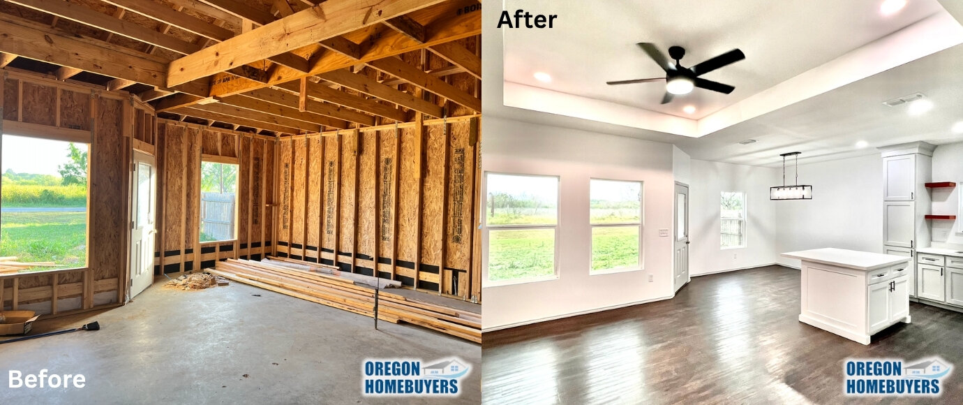 Company That Buys House for Cash Salem