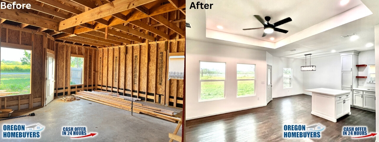 Local Cash House Buyers Eugene