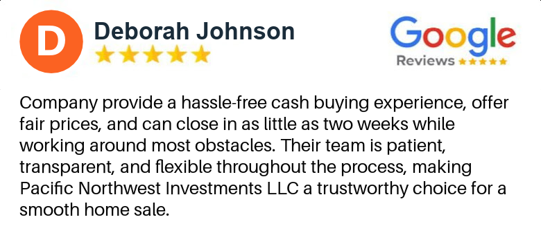 Local Company that Buys Houses Salem