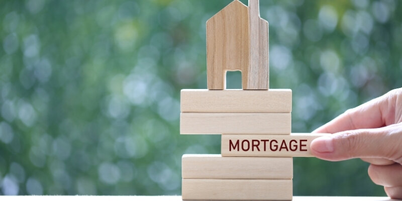 Can You Sell House with Mortgage Oregon