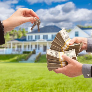 Sell house with mortgage for cash Oregon