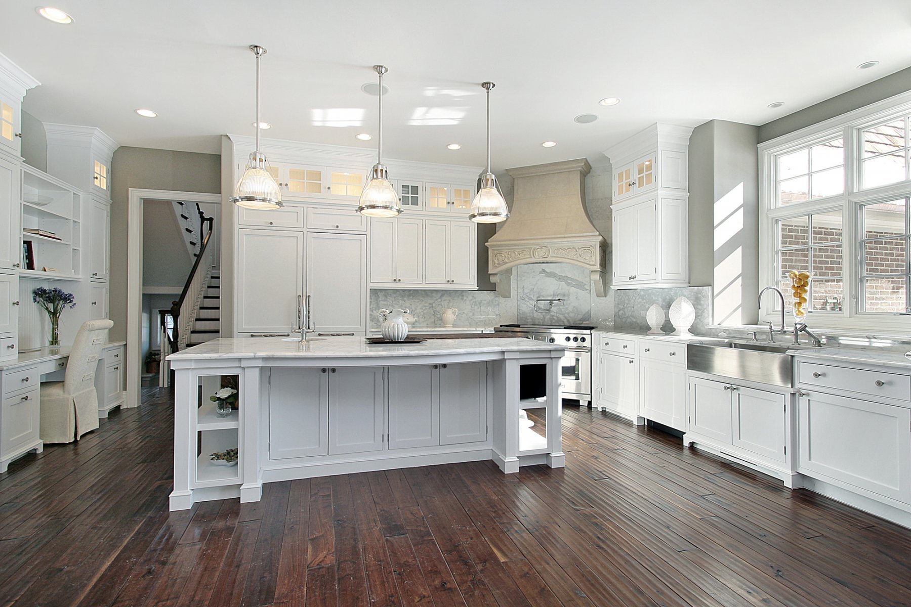 Kitchen in home for sale in Anderson
