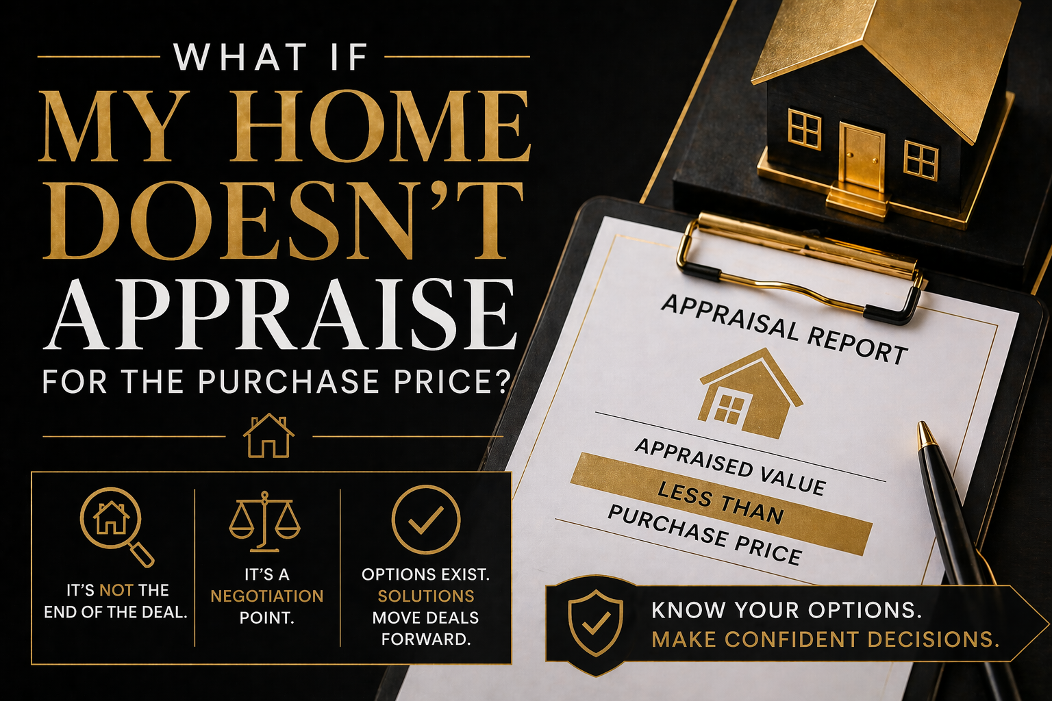 home exterior in Bryan College Station Texas representing appraisal value and purchase price difference