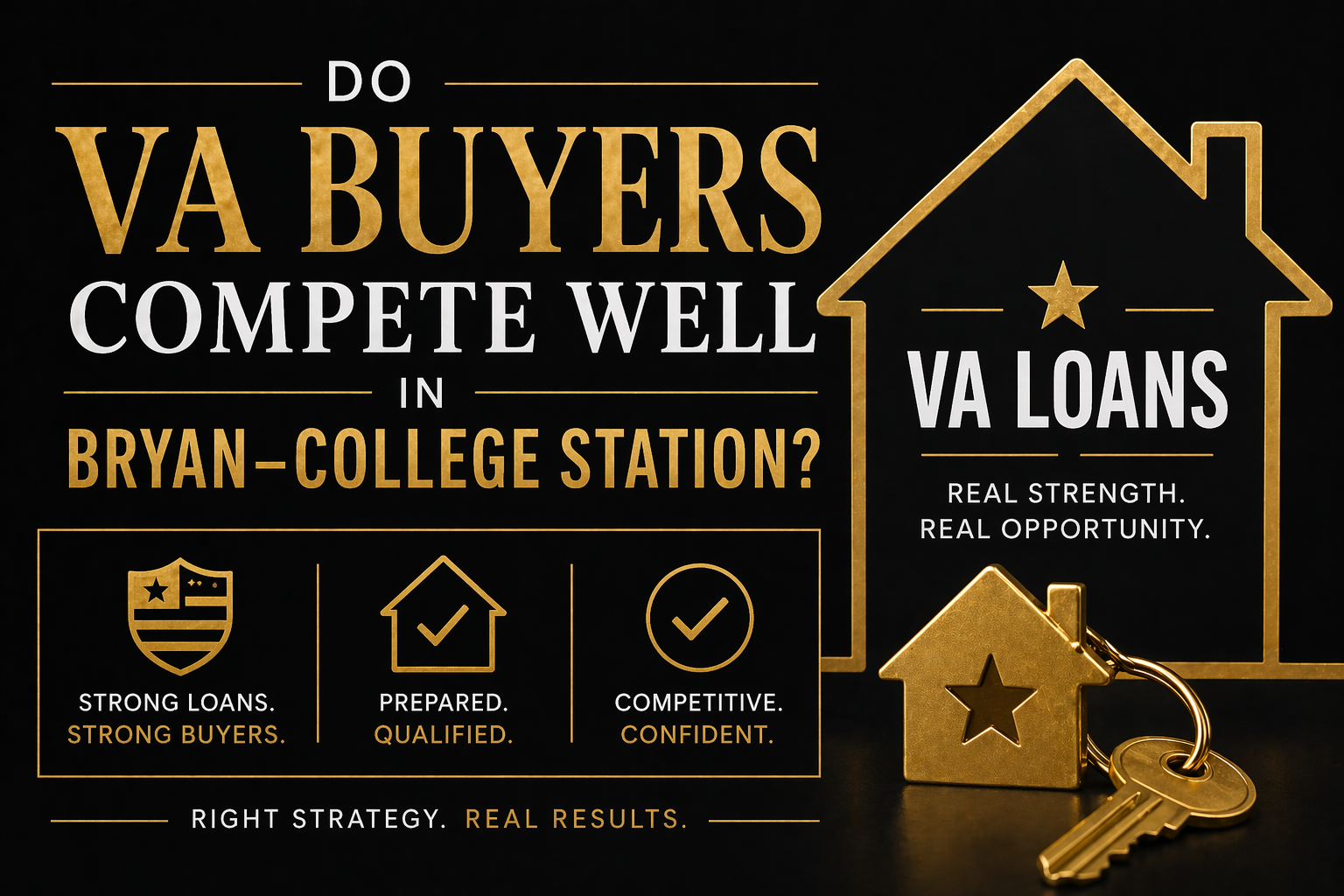 home exterior in Bryan College Station Texas representing VA buyers purchasing a home successfully