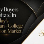 Bryan–College Station housing market and why buyers hesitate before buying homes in College Station TX and Bryan TX