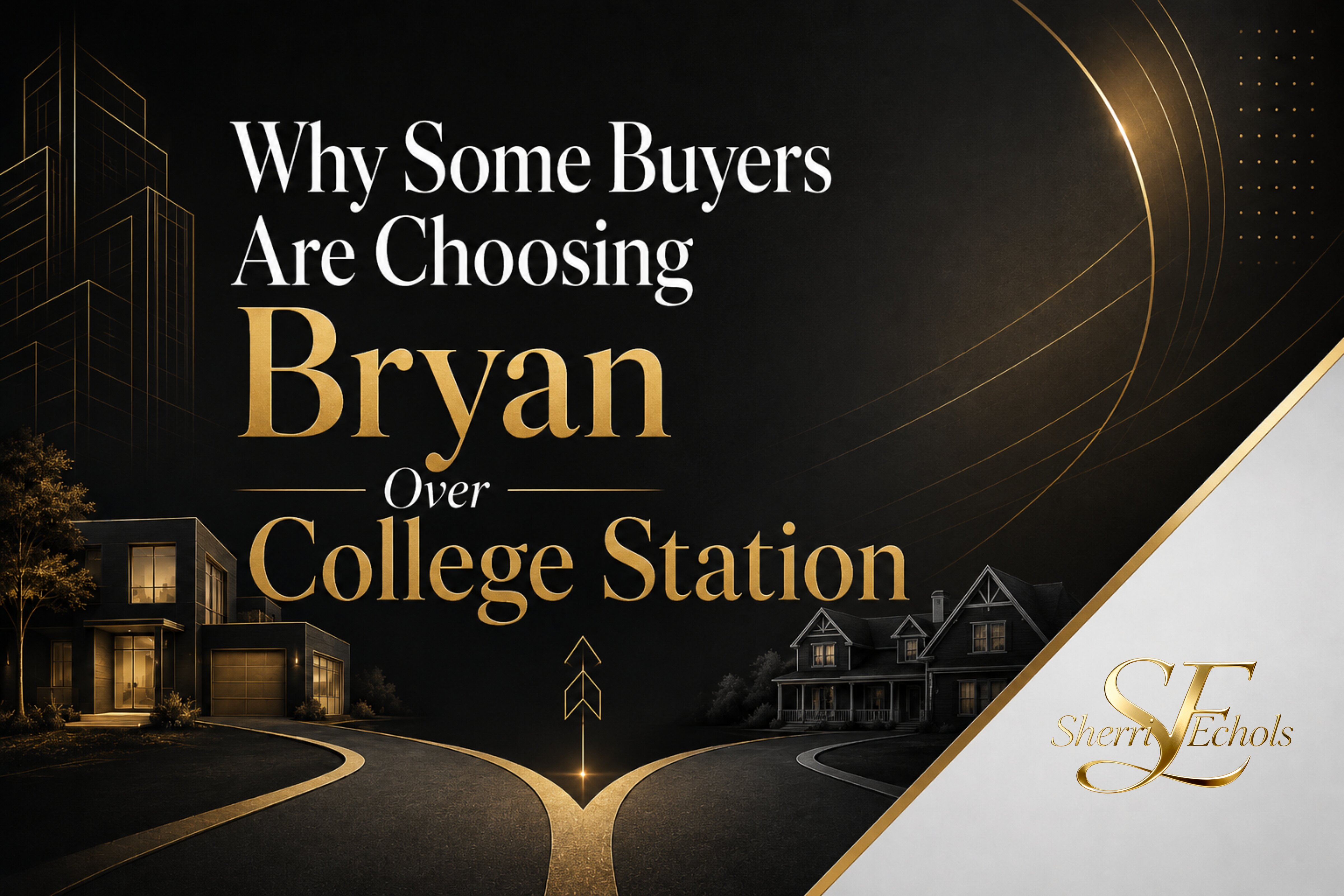 Bryan vs. College Station and why some home buyers choose Bryan TX for affordability space and lifestyle