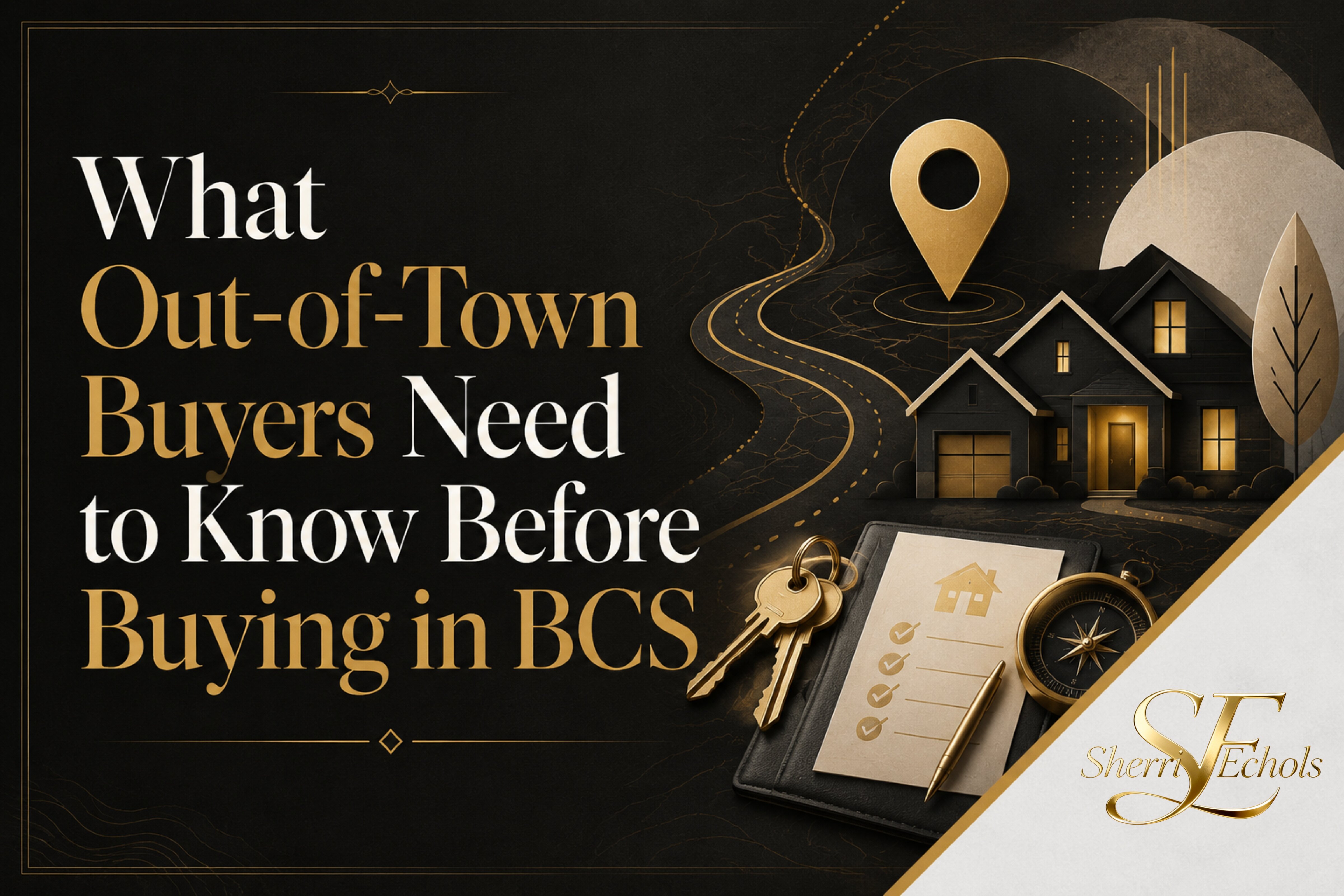 Buying a home in Bryan–College Station from out of town with local guidance for BCS buyers
