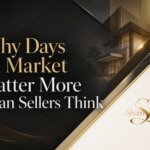 Days on market in Bryan–College Station and why sellers should pay attention to pricing presentation and buyer perception