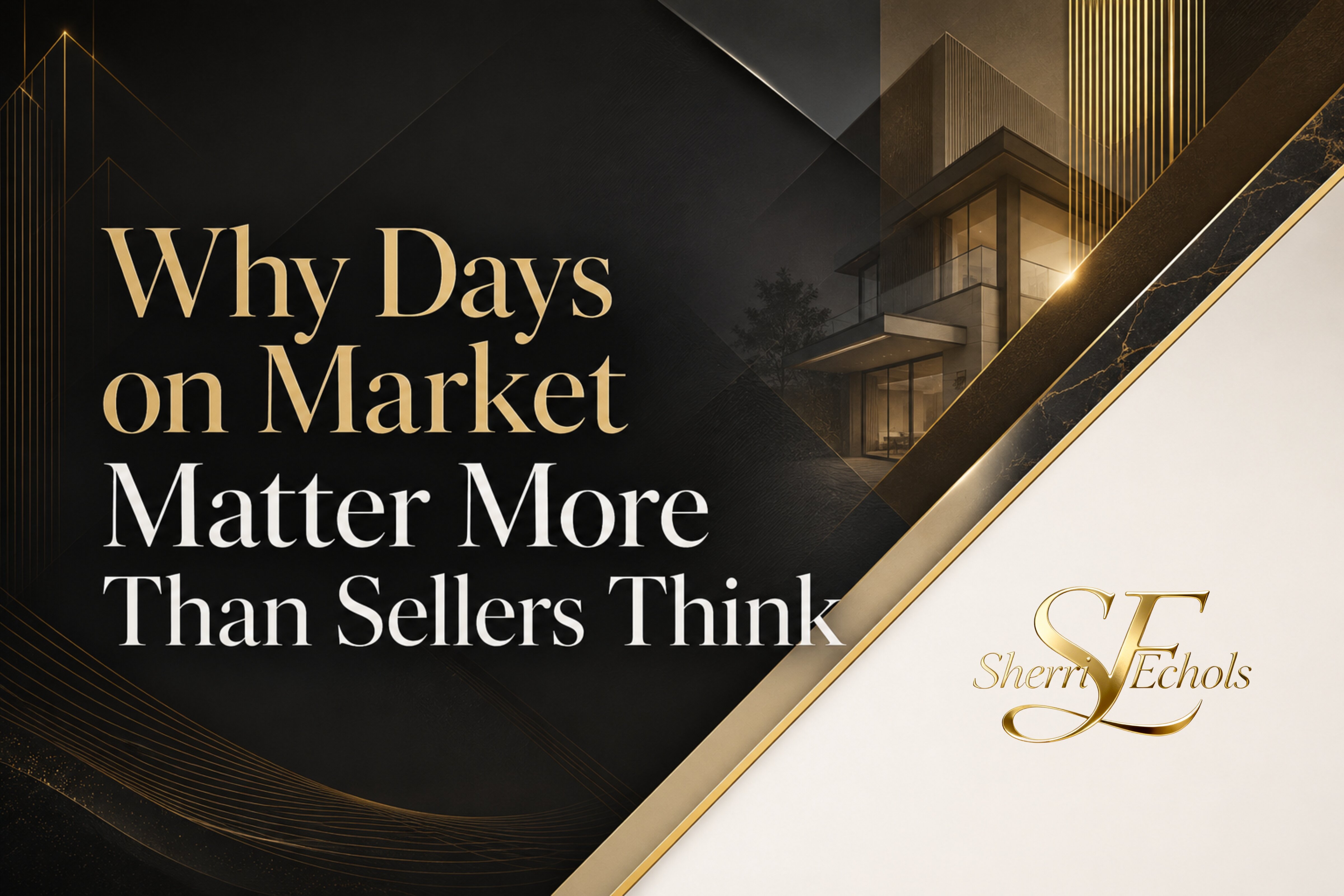 Days on market in Bryan–College Station and why sellers should pay attention to pricing presentation and buyer perception