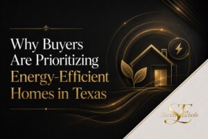Energy-efficient homes in Texas and why Bryan–College Station buyers prioritize lower utility costs comfort and resale value
