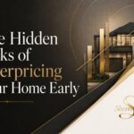Overpricing your home in Bryan–College Station and the hidden risks for sellers when pricing too high early