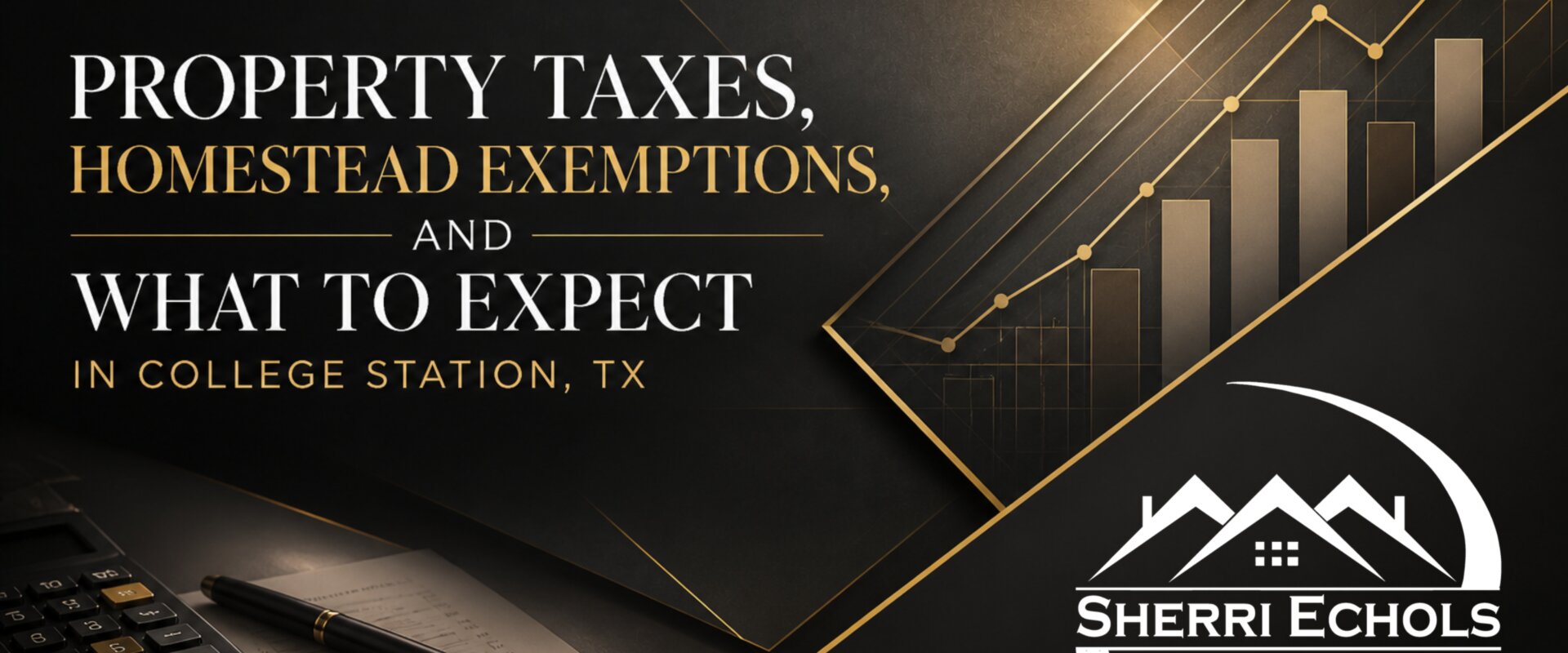 Property Taxes in College Station TX (Homestead, Rates, What to Expect ...
