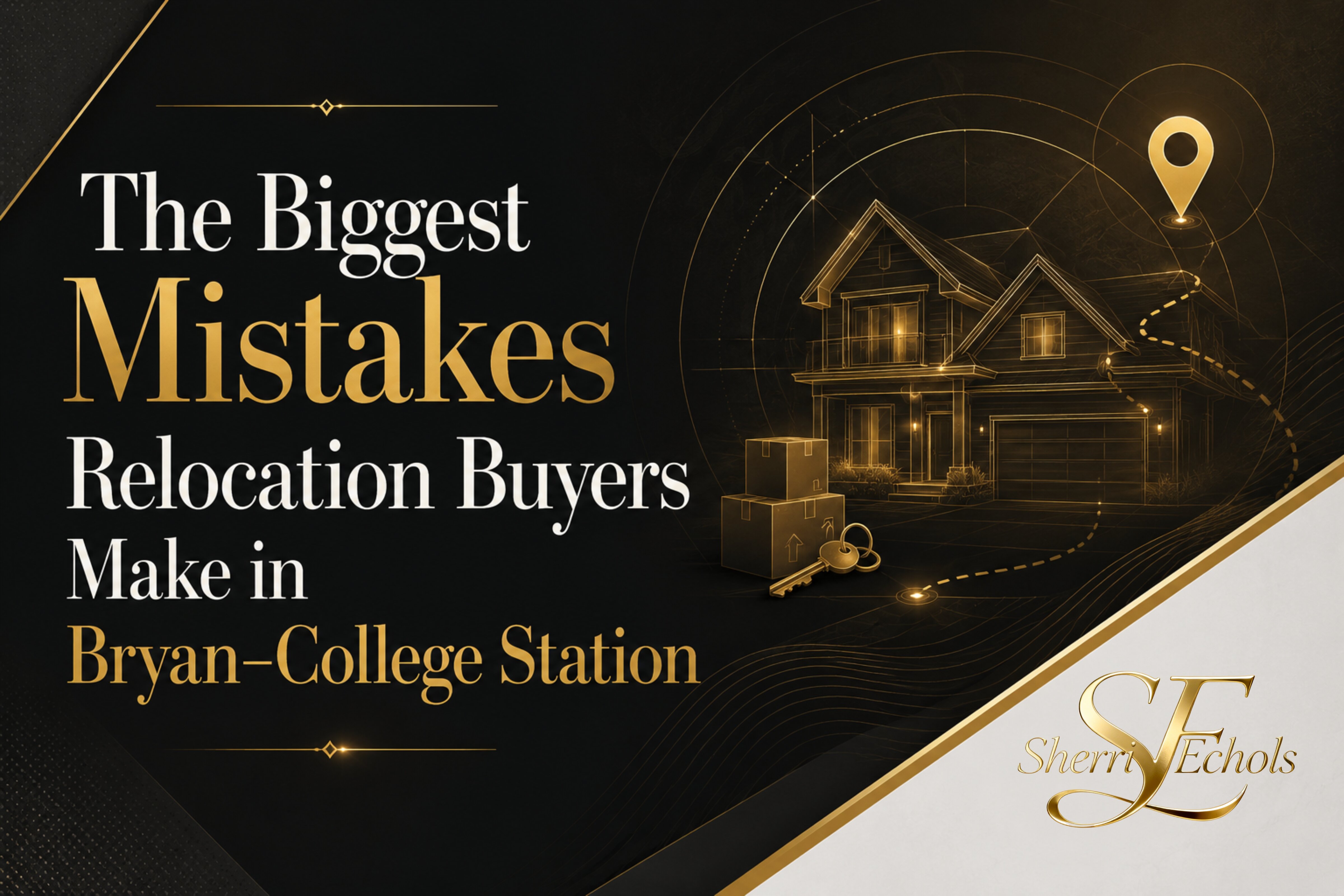Relocating to Bryan–College Station and the biggest home buying mistakes buyers should avoid