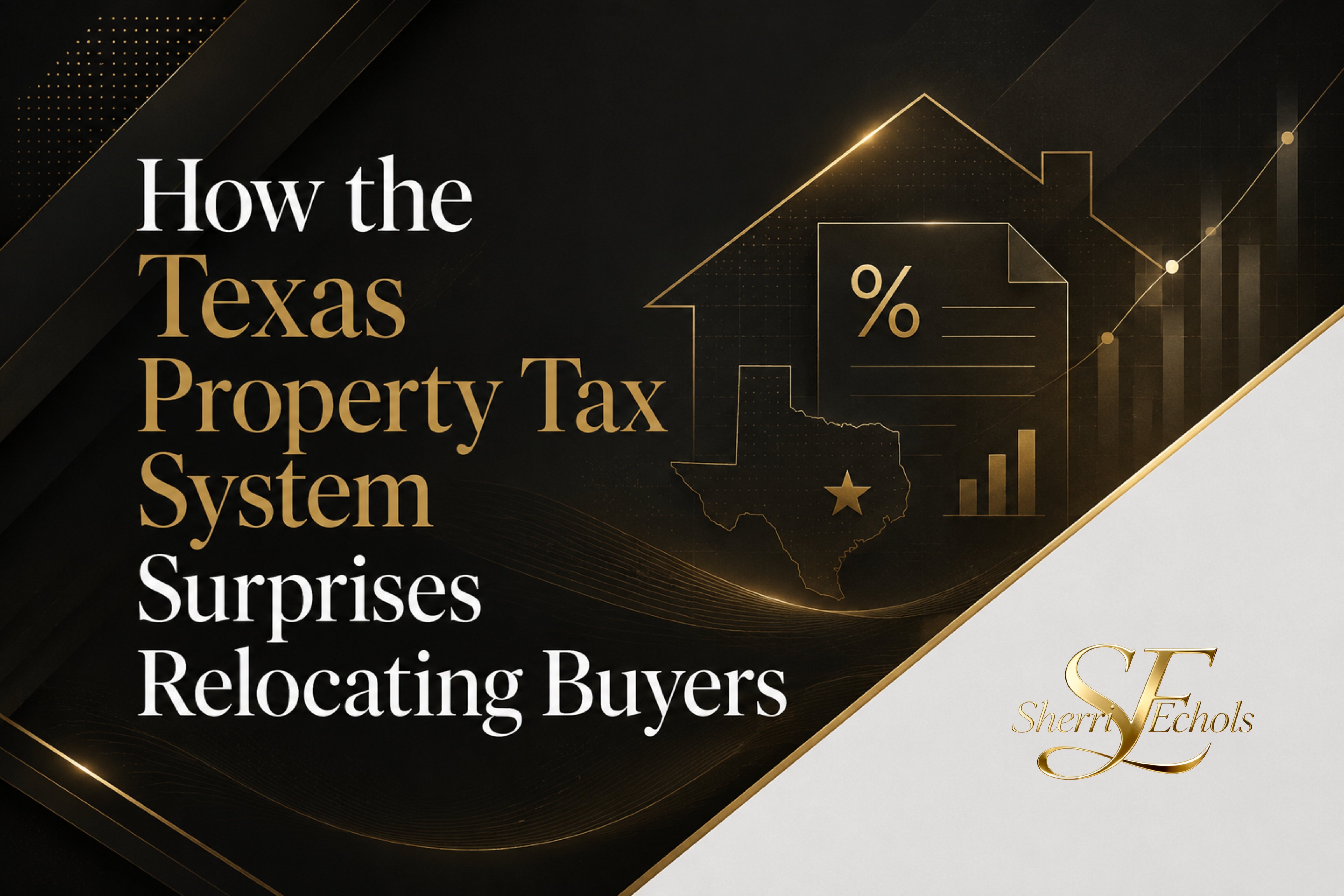 Texas property taxes for relocating buyers moving to Bryan–College Station and comparing home payments