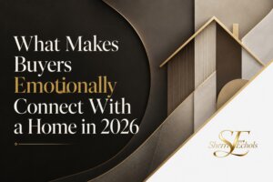 What makes buyers connect with a home in Bryan–College Station through light layout staging curb appeal and emotional marketing