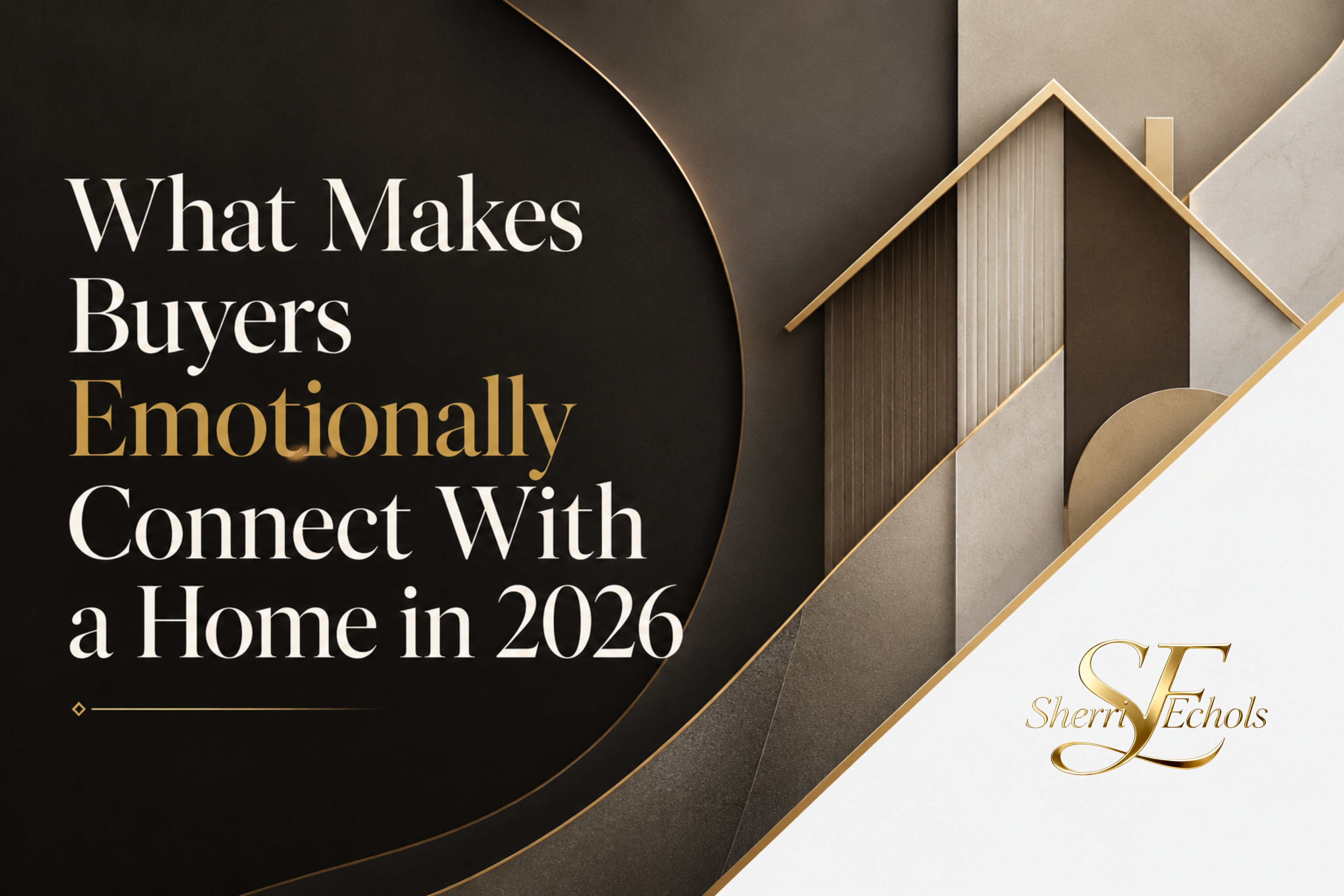 What makes buyers connect with a home in Bryan–College Station through light layout staging curb appeal and emotional marketing