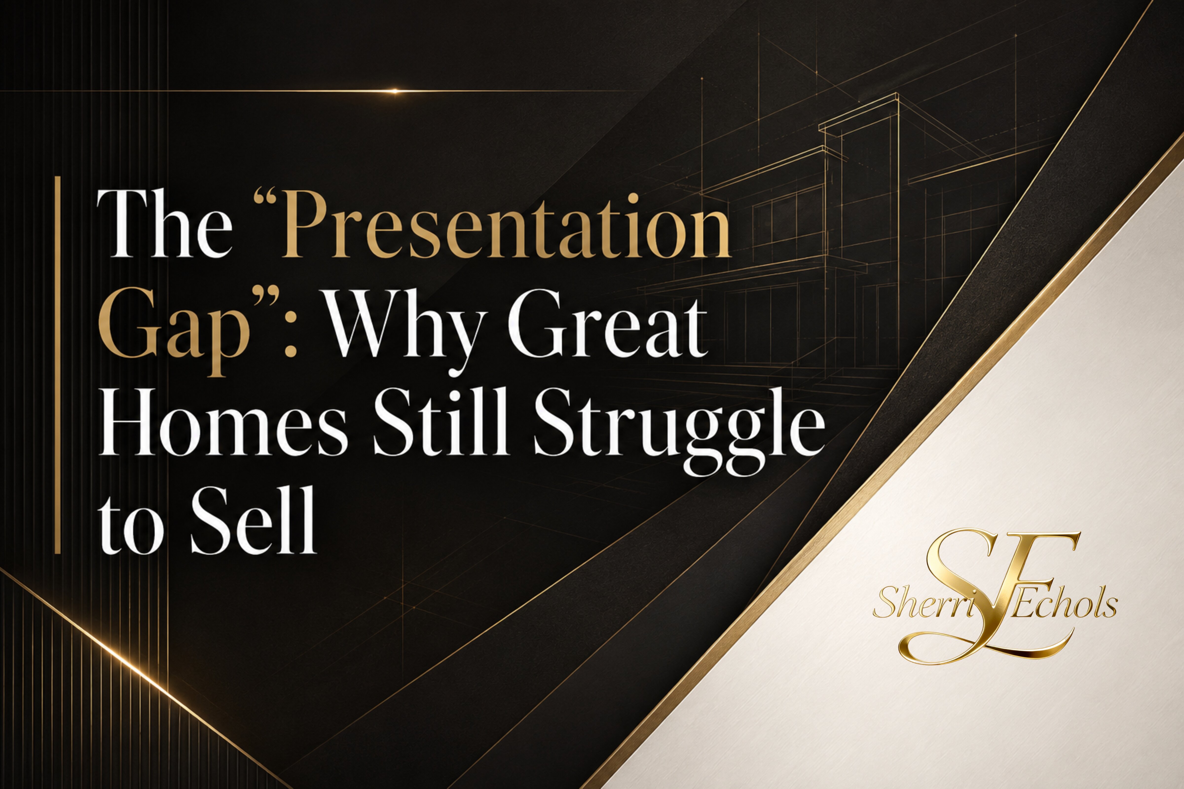 Why homes struggle to sell in Bryan–College Station because of the presentation gap in pricing staging photos and marketing