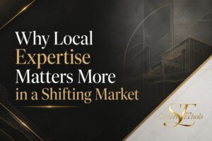 Local real estate expertise in Bryan–College Station and why Sherri Echols helps buyers and sellers navigate a shifting market