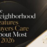 Neighborhood features buyers want in Bryan–College Station including parks commute schools walkability Texas A&M access and resale confidence