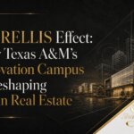 RELLIS Campus Bryan real estate and how Texas A&M’s innovation campus is reshaping west Bryan housing demand growth and home values