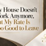 Bryan–College Station homeowner considering moving despite having a low mortgage rate and exploring an assumable mortgage strategy