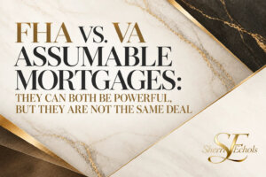 Comparison of FHA and VA assumable mortgages for home buyers and sellers in Bryan–College Station