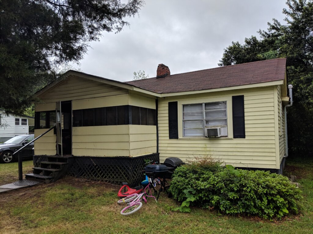 sold house in probate enterprise