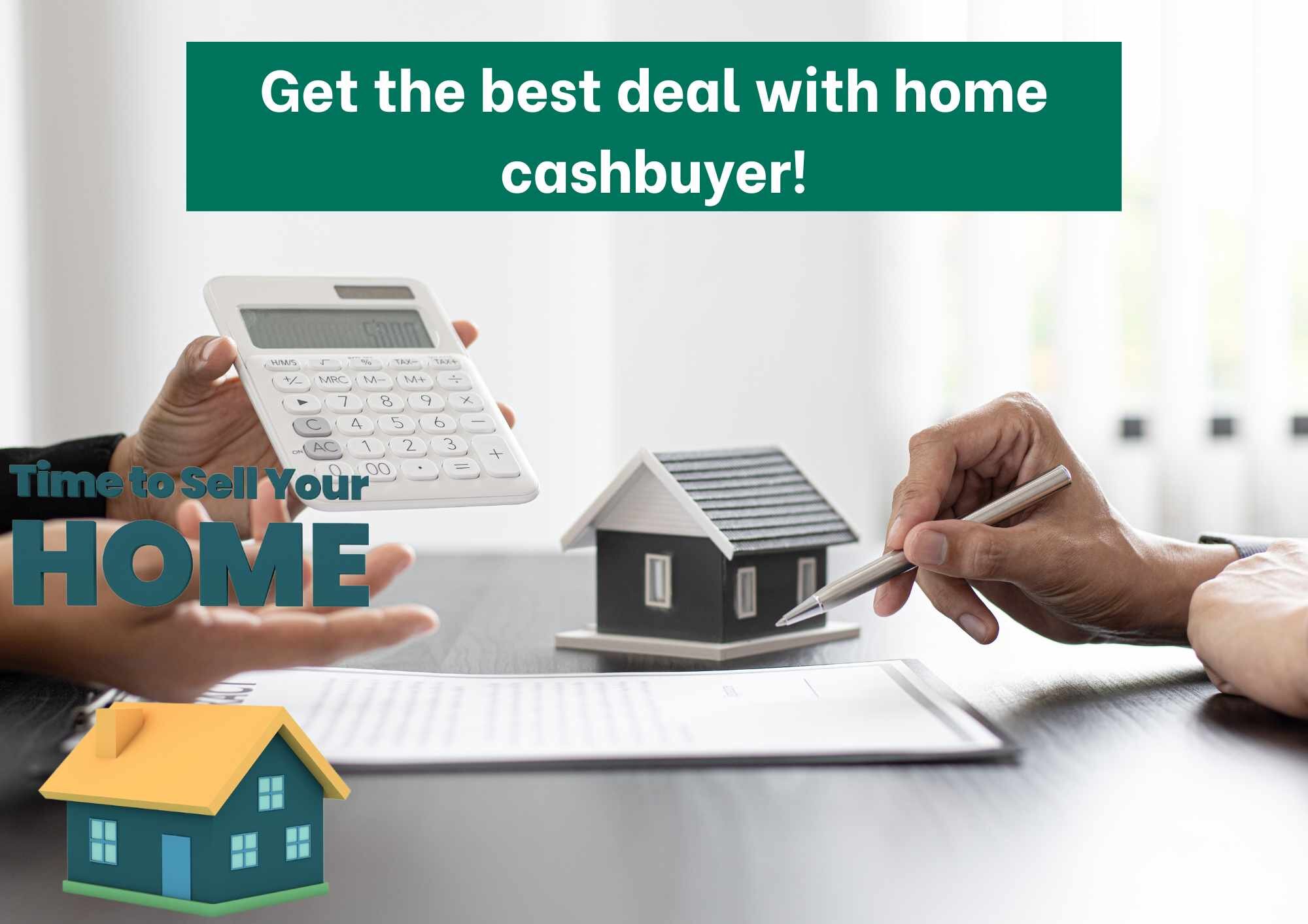 Echo Properties -sell your house in cash