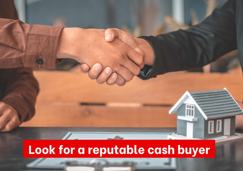 Echo Properties -sell your house in cash