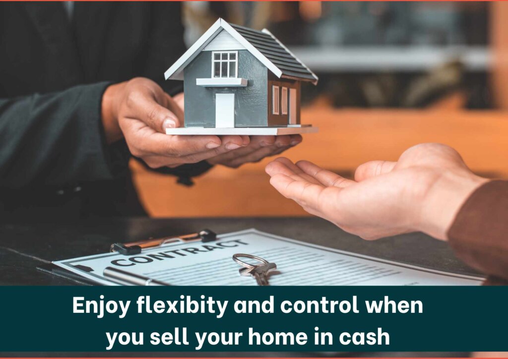 Echo Properties -sell your house in cash