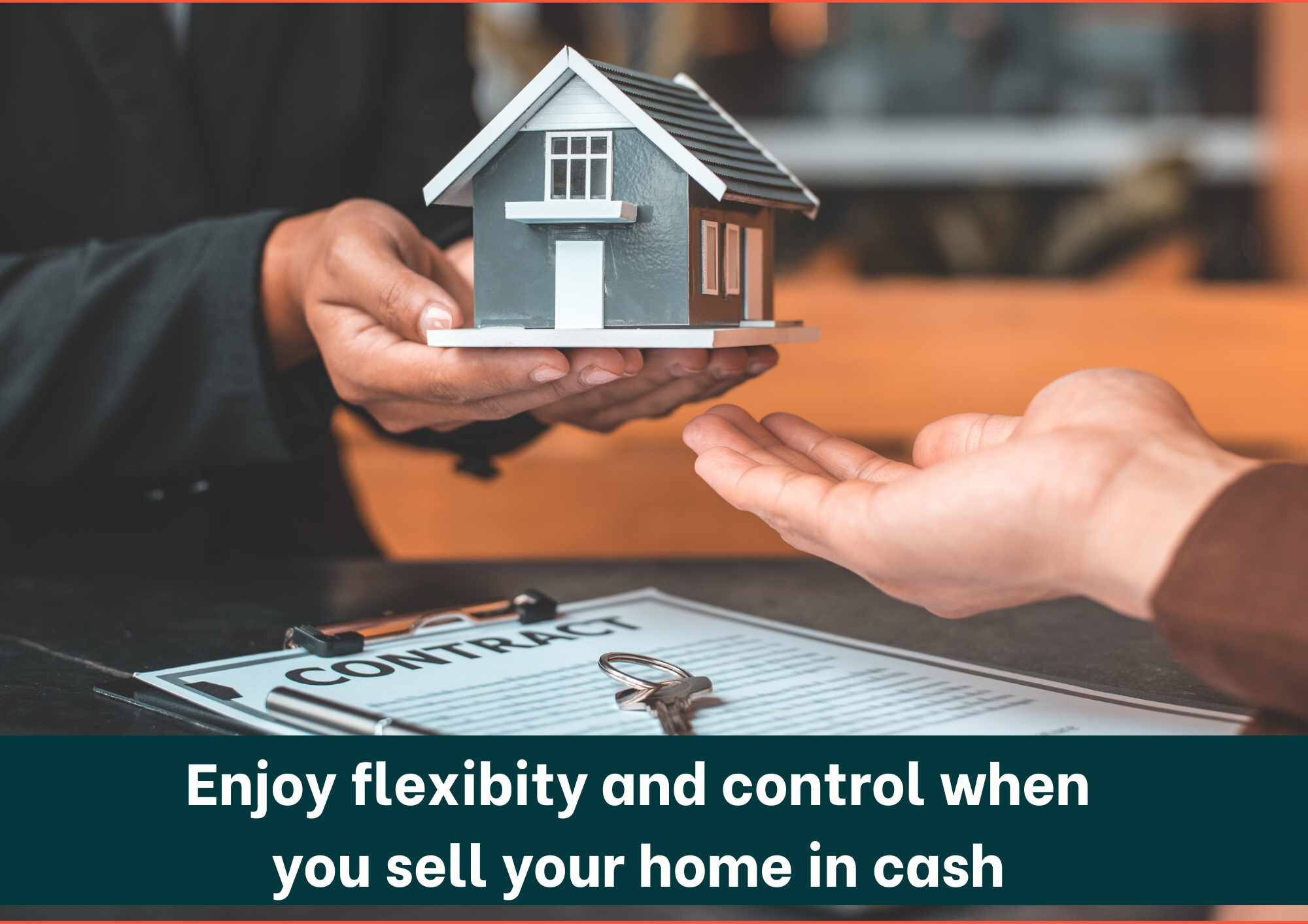 Echo Properties -sell your house in cash