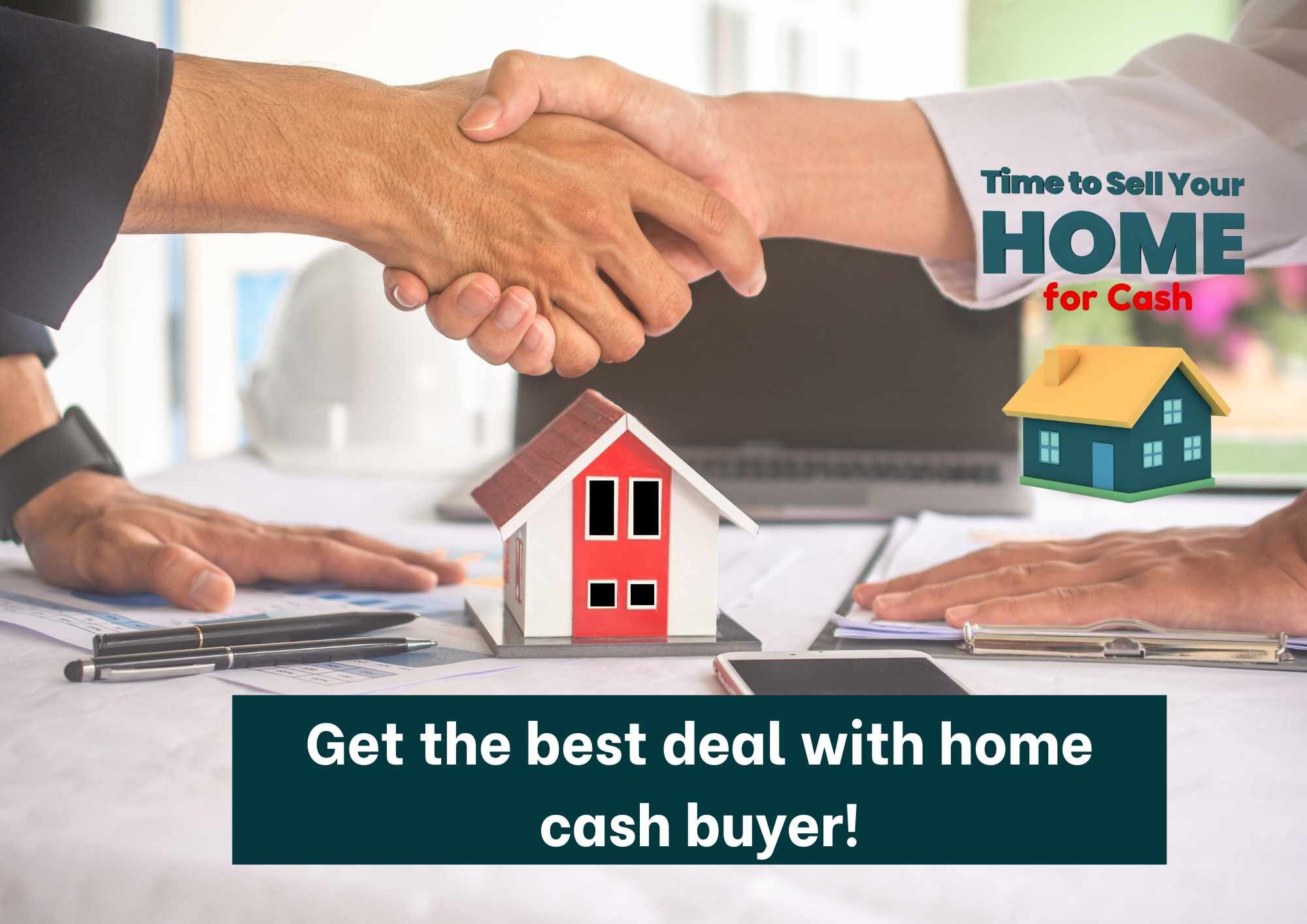 Echo Properties -sell your house in cash