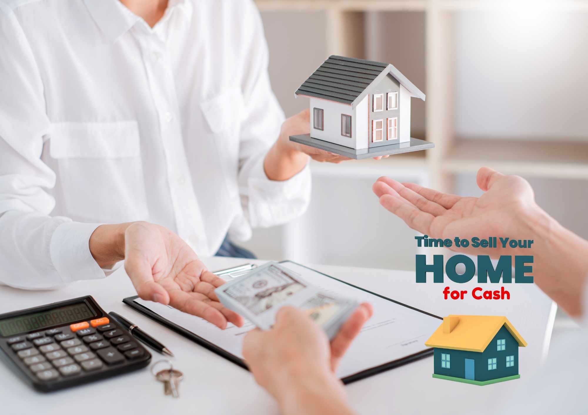 Echo Properties -sell your house in cash