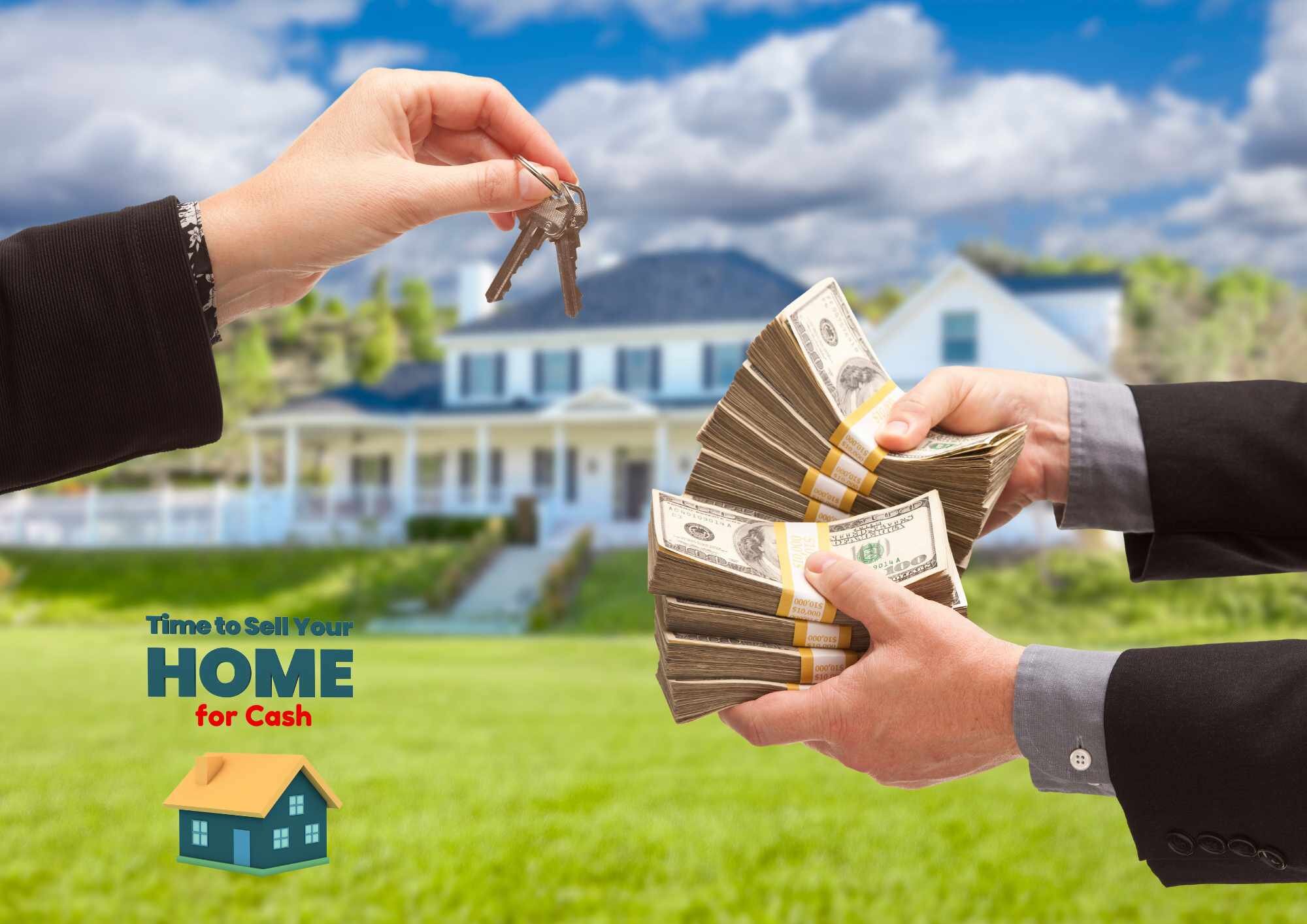 Echo Properties -sell your house in cash