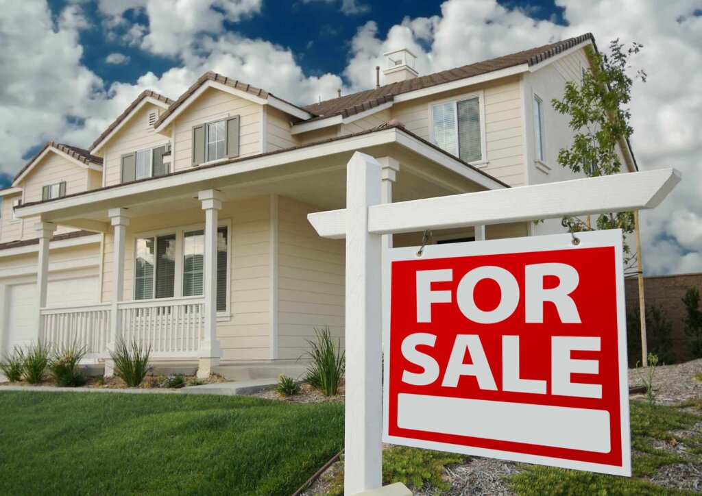 Sell your home as is