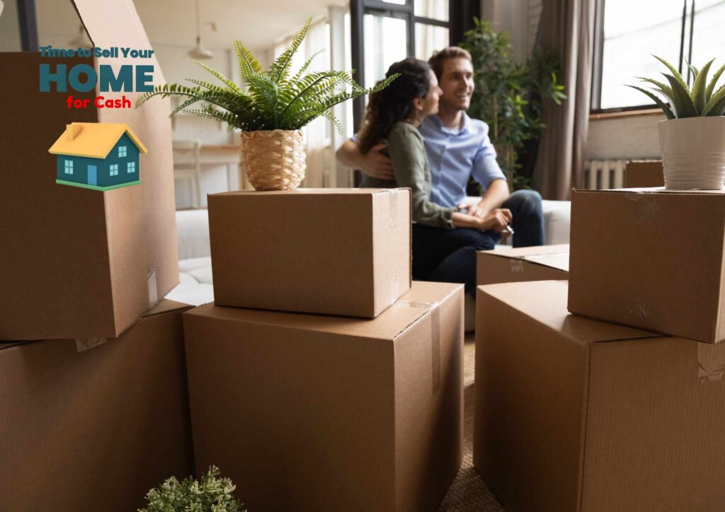 Time Constraints for Finding a New Home