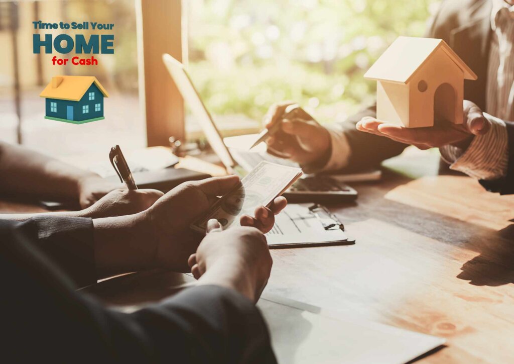 Hiring a Professional to Assist with Negotiations when selling house in cash