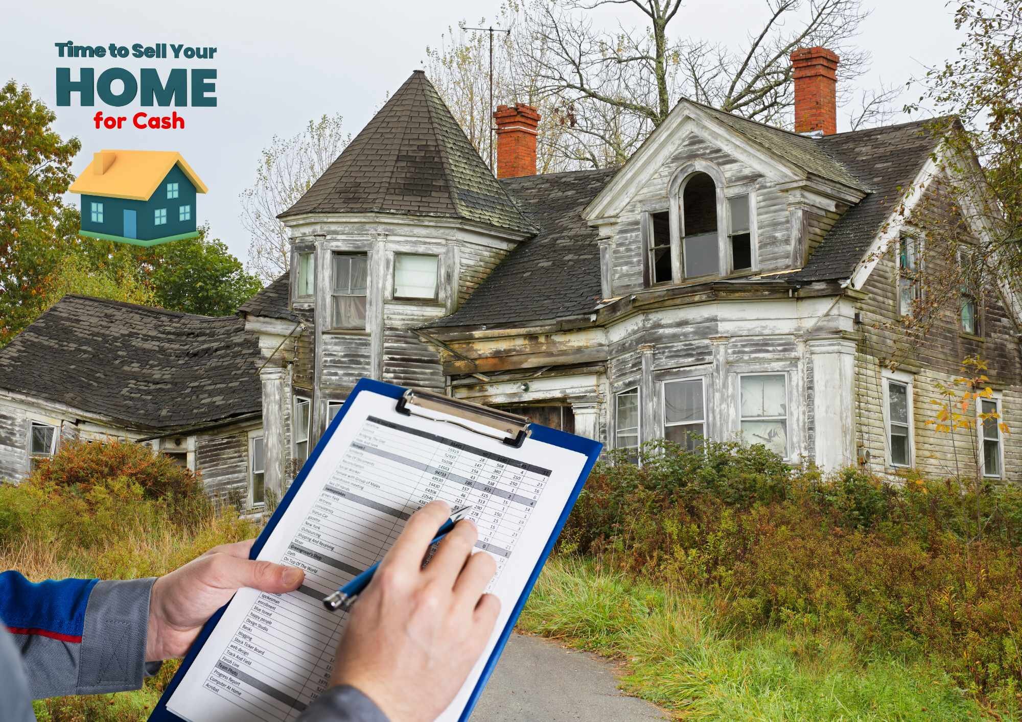 Echo Properties -sell your house in cash