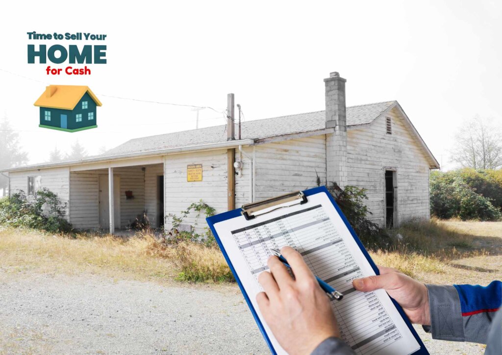 Cash Buyers Are Only Interested in Buying Homes in Poor Condition