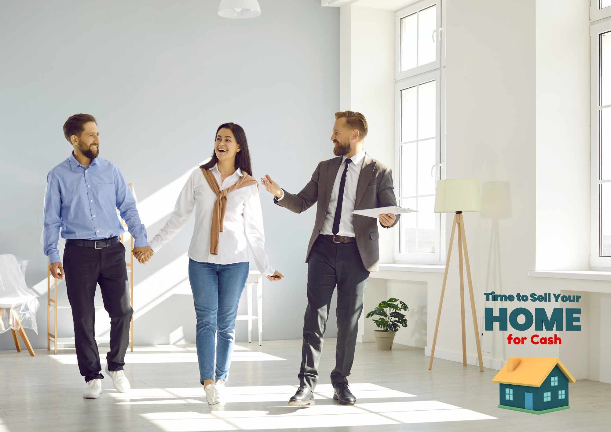 Echo Properties -sell your house in cash