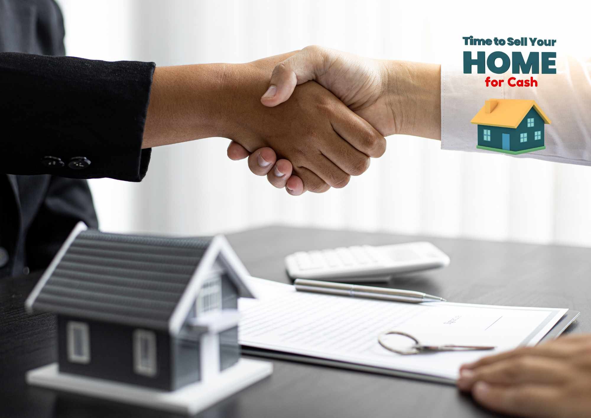 Echo Properties -sell your house in cash