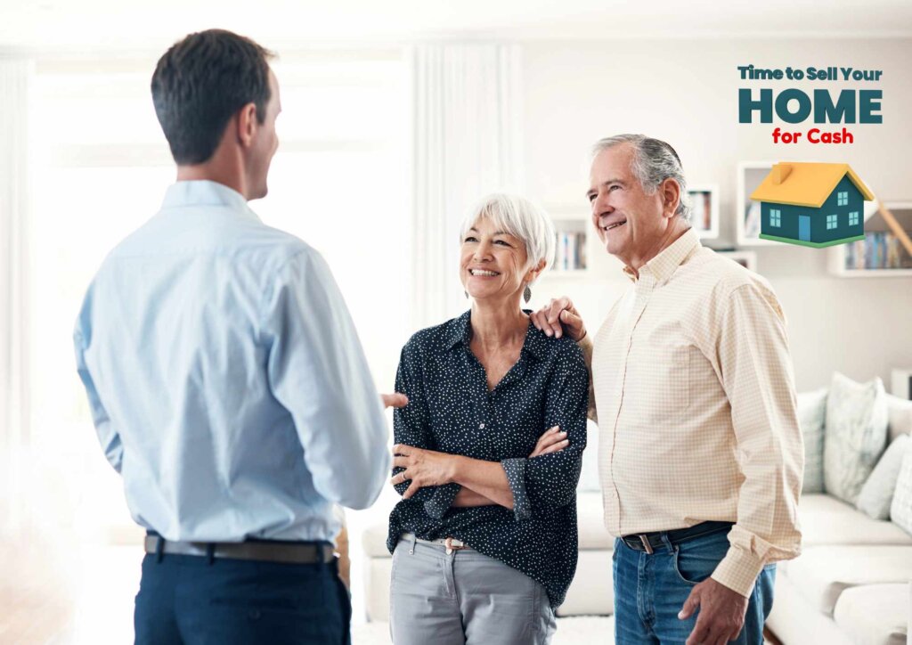 Peace of Mind and Convenience when selling house in cash