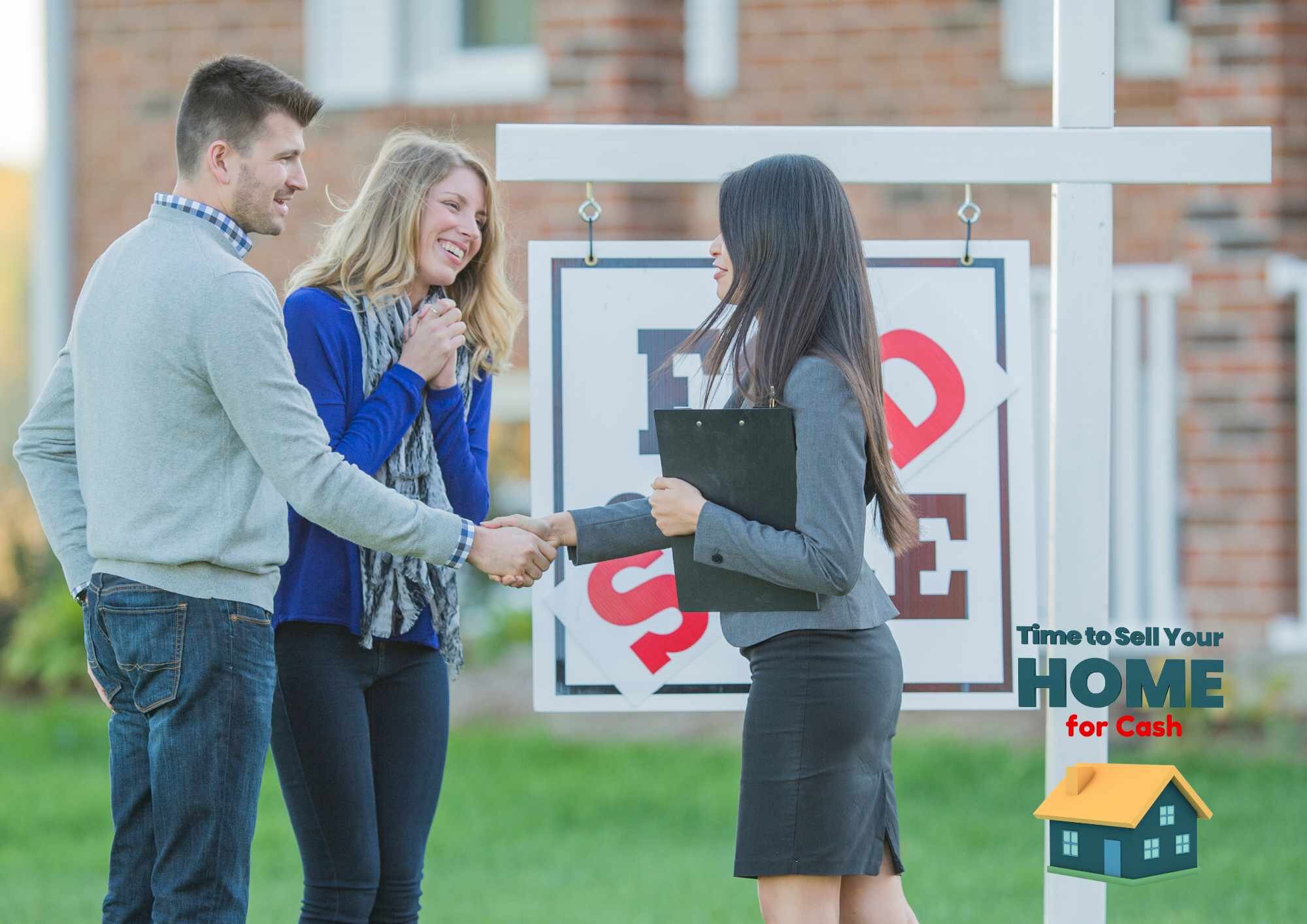 Echo Properties -sell your house in cash