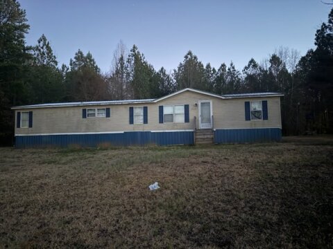 Front Side - Double Wide